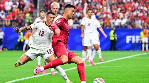 Cristiano se despide del Mundial tras caída de Portugal
