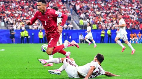 Cristiano se despide del Mundial tras caída de Portugal