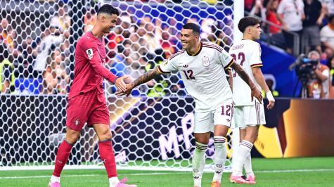 Cristiano se despide del Mundial tras caída de Portugal