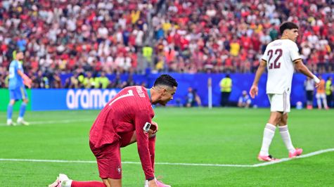 Cristiano se despide del Mundial tras caída de Portugal