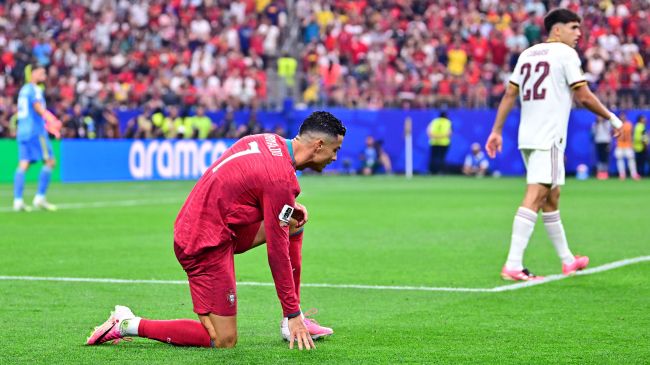 Cristiano Ronaldo se despide de la Copa del Mundo. MexSport Cristiano Ronaldo se despide de la Copa del Mundo. MexSport