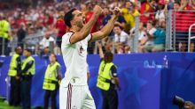 España eliminó a Portugal en los Octavos de Final de la Copa del Mundo. MexSport
