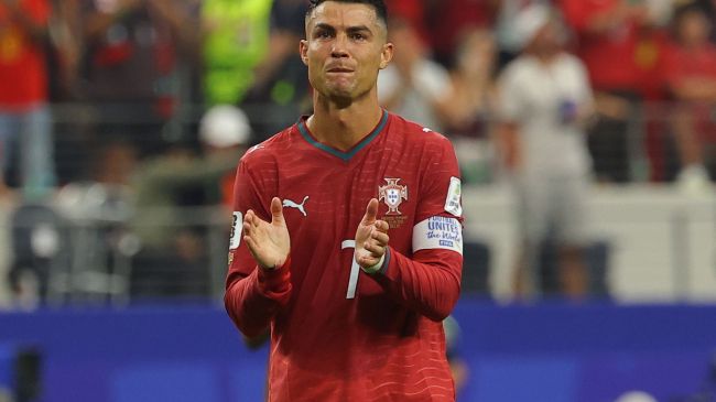 Cristiano se despide del Mundial tras caída de Portugal | EFE
