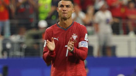 Cristiano se despide del Mundial tras caída de Portugal | EFE