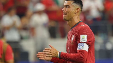 Cristiano se despide del Mundial tras caída de Portugal | EFE