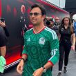 Checo Pérez agradece al Tri tras quedar fuera del Mundial 2026