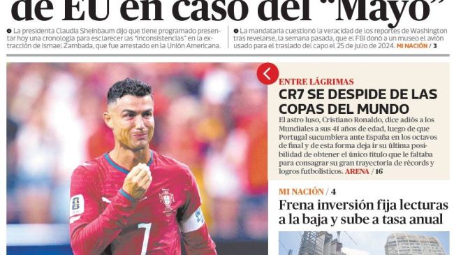 Edición impresa 07/07/26