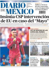 Edición impresa 07/07/26 Edición impresa 07/07/26
