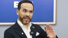 Dijo que esta decisión responde a las recientes declaraciones del mandatario en funciones, quien cuestiona públicamente la legitimidad de los comicios realizados el pasado 21 de junio (Foto: EFE)