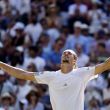 Alexander Zverev hace historia en Wimbledon: Cuartos de final por primera vez (Foto EFE)