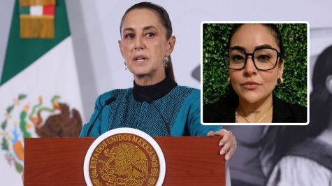 Sheinbaum llama a periodistas en riesgo a solicitar protección tras asesinato de Roxana Guzmán. (Cuartoscuro y especial)