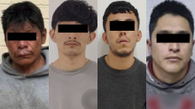 Elementos de la SSC y la FGJ ejecutaron cuatro órdenes de aprehensión derivadas de investigaciones por diversos delitos de alto impacto en la Ciudad de México. (Foto: SSC)