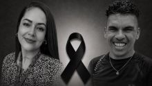 ONU DH condena los asesinatos de la periodista Roxana Guzmán y el activista Alex Serna. (FB Alex Serna y especial)