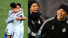 Fueron compañeros en Real Madrid en la temporada 2014-2015 (Foto: Redes sociales)