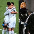 Fueron compañeros en Real Madrid en la temporada 2014-2015 (Foto: Redes sociales) Fueron compañeros en Real Madrid en la temporada 2014-2015 (Foto: Redes sociales)