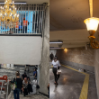 Durante un recorrido con medios de comunicación por las estaciones Hidalgo y Bellas Artes, el funcionario explicó que estos elementos forman parte de las obras de rehabilitación realizadas en la Línea 2. (Foto: Cuartocuro)