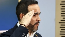 Abelardo de la Espriella denuncia "golpe de Estado" de Gustavo Petro (Foto EFE)