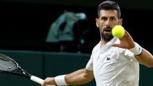 Djokovic gana una batalla brutal y va contra Sinner en Wimbledon