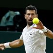 Djokovic gana una batalla brutal y va contra Sinner en Wimbledon