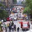 Peligro de colapso en Manhattan: Evacúan rascacielos en la calle 42 por fallas estructurales (Foto EFE)