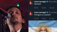 Larregui explotó por la derrota de Egipto ante Argentina (Foto: Especial)