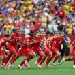 Suiza elimina a Colombia en penaltis y avanza a cuartos del Mundial 2026