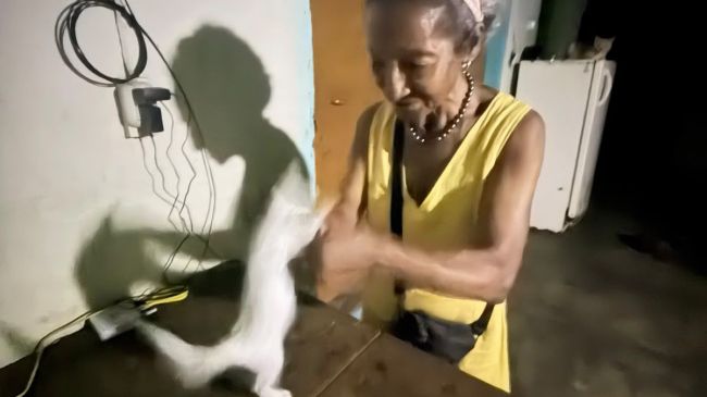La solidaridad entre la gente ha sido clave tras la tragedia, afirmó Hernández (Foto: Cortesía)