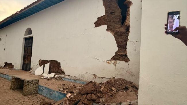 Con un gobierno rebasado y todavía sin cifras, Venezuelapermanece sumida en el caos. (Foto: Cortesía)