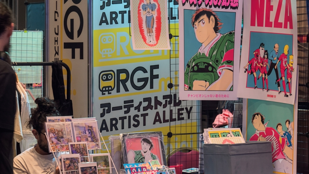 Artistas retro game fest Artistas retro game fest