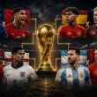 Cuartos de final del Mundial 2026: cruces, fechas y partidos confirmados