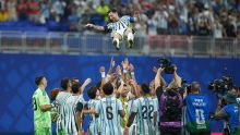 Argentina paraliza al país: el curioso fenómeno energético que provoca cada partido de Messi