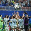 Argentina paraliza al país: el curioso fenómeno energético que provoca cada partido de Messi