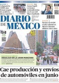Edición impresa 08/07/26 Edición impresa 08/07/26