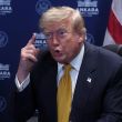 Trump rompe alto el fuego con Irán: Bombardeos en Jarg y crisis en Wall Street (Foto EFE)