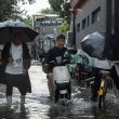 Alerta en China ante el supertifón Bavi tras semana de tragedias climáticas. (Foto EFE)
