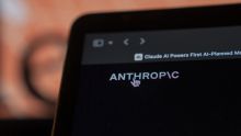 Archivo - NUEVA YORK (Estados Unidos), 12/03/2026.- Fotografía que muestra la pantalla de un ordenador con el logotipo de la inteligencia artificial (IA) Anthropic en Nueva York. EFE/ Angel Colmenares