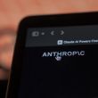 Archivo - NUEVA YORK (Estados Unidos), 12/03/2026.- Fotografía que muestra la pantalla de un ordenador con el logotipo de la inteligencia artificial (IA) Anthropic en Nueva York. EFE/ Angel Colmenares