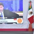 Sheinbaum llama “pseudo periodista” a Eduardo Feinmann tras sus dichos contra México. (Cuartoscuro)