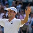 Arthur Fery vence a Cobolli y se mete a semifinales en Wimbledon. EFE