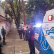 Una mujer fue detenida por presuntamente atacar con una navaja a su pareja sentimental en la colonia Miravalle, alcaldía Benito Juárez. La SSC aseguró el arma y la presentó ante el Ministerio Público. (Foto: @LisetGlezG )
