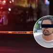 El presunto responsable, identificado como Luis Alberto "N", de 28 años, fue detenido en el lugar. De acuerdo con la policía, en el inmueble también fue asegurado un machete y la Fiscalía capitalina ya investiga el caso. (Foto: Cuartoscuro / SSC)