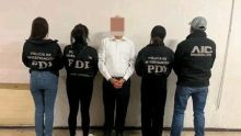 El arresto del exfuncionario ocurrió ayer en la colonia Narvarte, alcaldía Benito Juárez, liego que la académica de la UNAM, María Felicia Jiménez, presentara una denuncia formal (Foto: Especial)
