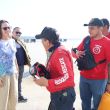 Héroes de México en Venezuela: Rescatistas regresan tras salvar vidas (Foto @Cancilleria_ve)