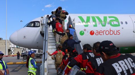 Héroes de México en Venezuela: Rescatistas regresan tras salvar vidas 