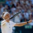 Zverev rompe una racha de siete derrotas y ya sueña con la final de Wimbledon