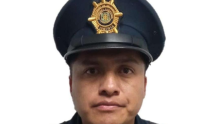 El policía Ramón Gaytán Manzano murió tras recibir un disparo presuntamente accidental de un compañero de la SSC mientras ambos viajaban en una patrulla en Venustiano Carranza. (Foto:  SSC)