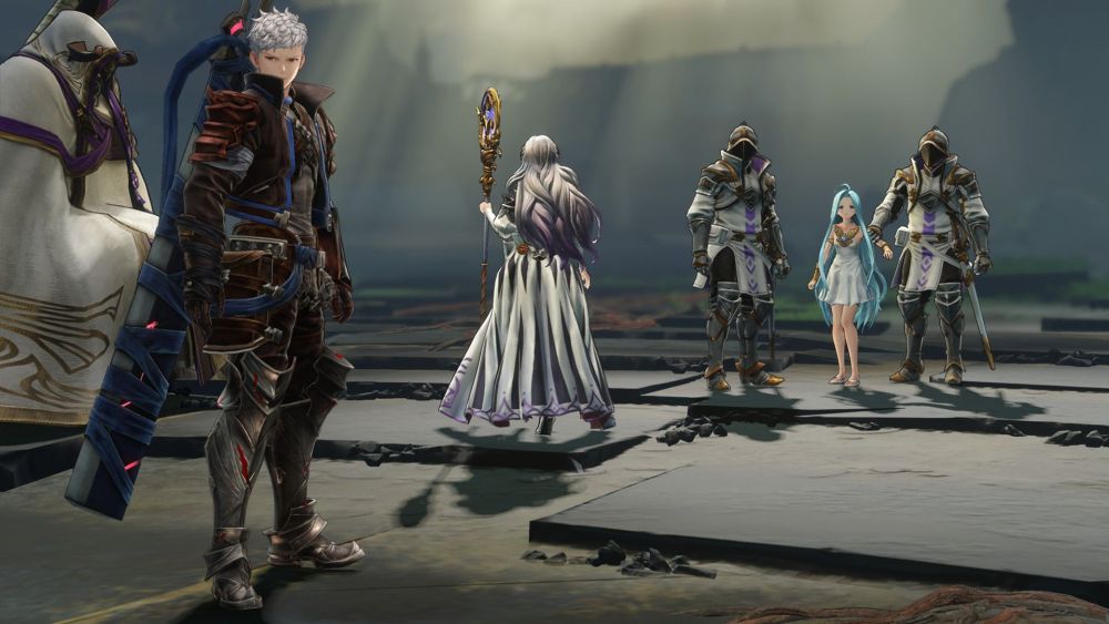Granblue Fantasy Relink Endless Ragnarok Captura de pantalla Granblue Fantasy Relink Endless Ragnarok Captura de pantalla