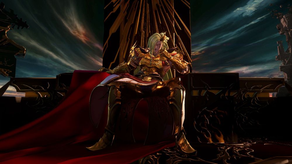 Granblue Fantasy Relink Endless Ragnarok Captura de pantalla Granblue Fantasy Relink Endless Ragnarok Captura de pantalla
