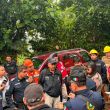De acuerdo con los reportes oficiales, el despliegue de emergencia permitió rescatar con vida a tres personas durante las primeras horas de este miércoles (Foto: Especial) De acuerdo con los reportes oficiales, el despliegue de emergencia permitió rescatar con vida a tres personas durante las primeras horas de este miércoles (Foto: Especial)