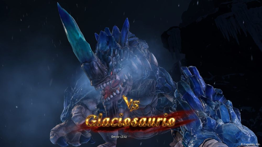 Granblue Fantasy Relink Endless Ragnarok Captura de pantalla 5 Granblue Fantasy Relink Endless Ragnarok Captura de pantalla 5
